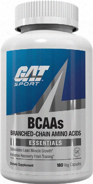 Gat Sport Bcaas - 180 Capsules