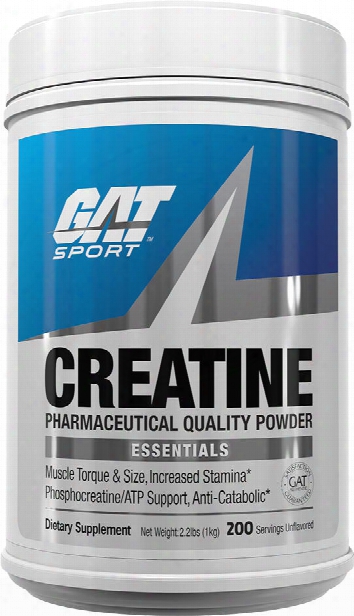 Gat Sport Creatine - 1000g