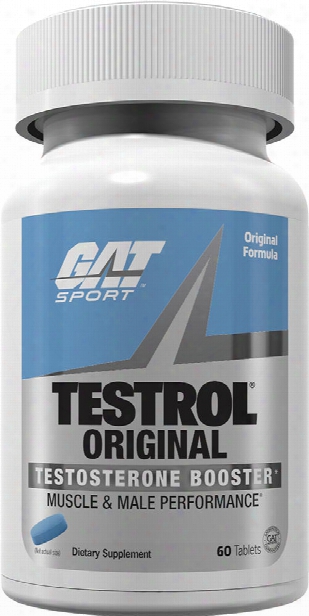 Gat Sport Testrol - 60 Tablets