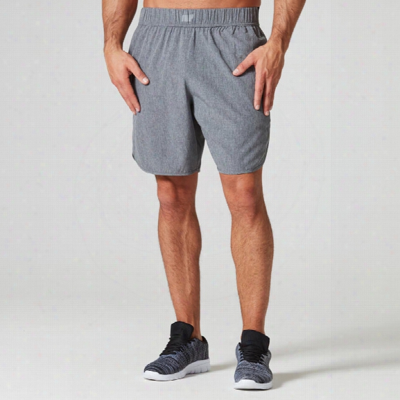 Glide Shorts - Charcoal - L