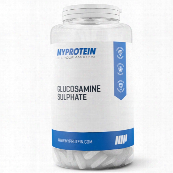 Glucosamine Sulphate - Unflavoured - 120 Tablets