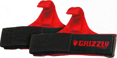 Grizzly Fitness Power Claw Lifting Hooks - 1 Pair