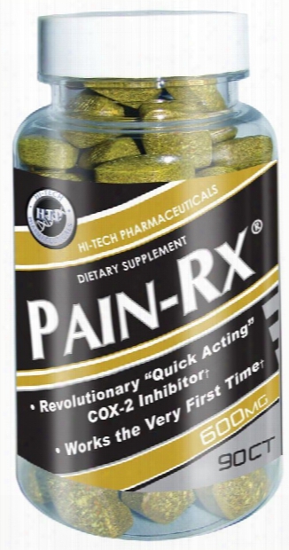 Hi-tech Pharmaceuticals Pain-rx - 90 Tablets