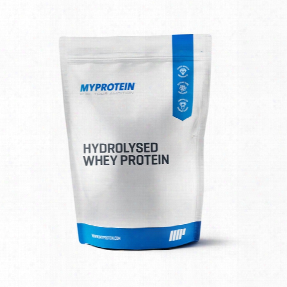 Hydrolysed Whey Protein - Unflavored - 5.5lb