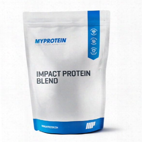 Impact Protein Blend (usa) - Chocolate Smooth - 2.2lb