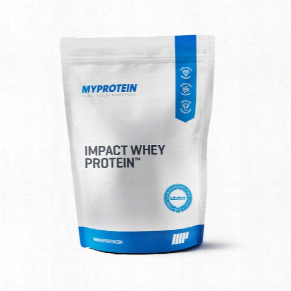 Impact Whey Protein - Banana - 11lb