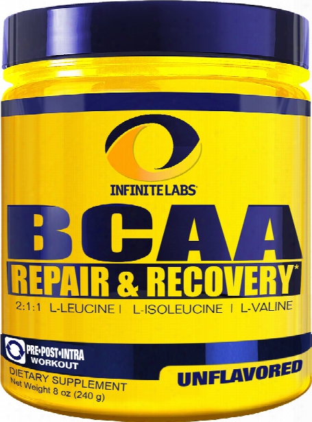 Infinite Labs Bcaa Powder - 240g