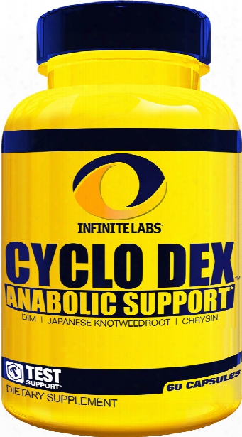 Infinite Labs Cyclo Dex - 60 Capsules