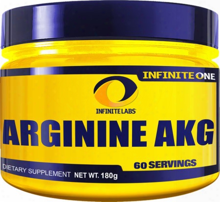 Infinite Labs Infinite One Arginine Akg - 60 Servings