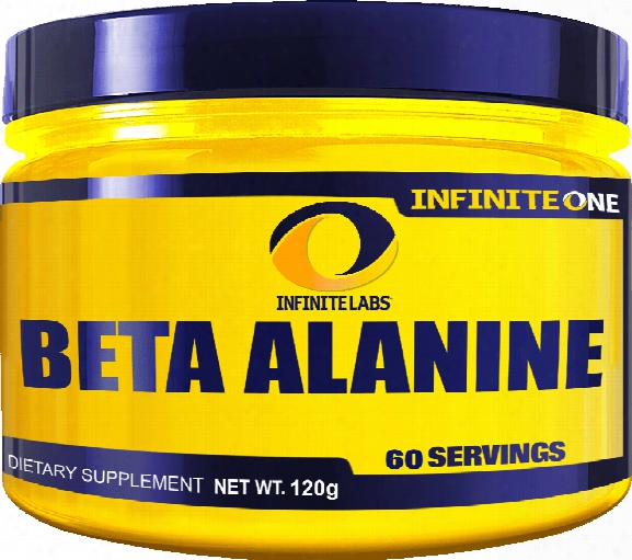 Unbounded Labs Infinite One Beta Alanine - 60 Servings