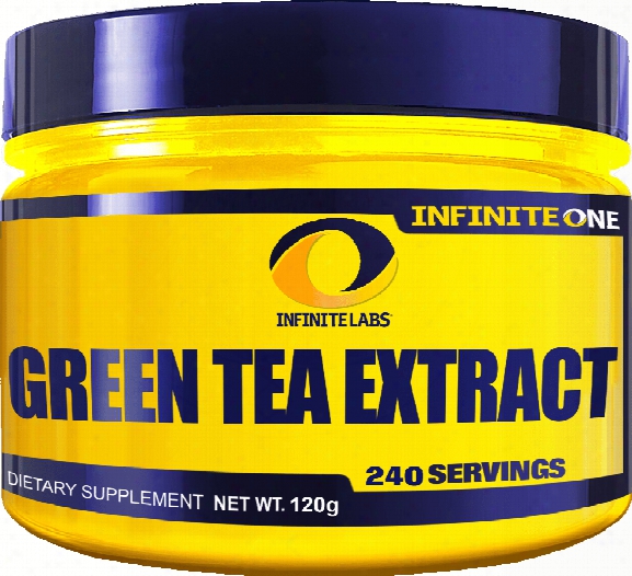 Infinite Labs Infinite One Green Tea Extract - 240 Servings