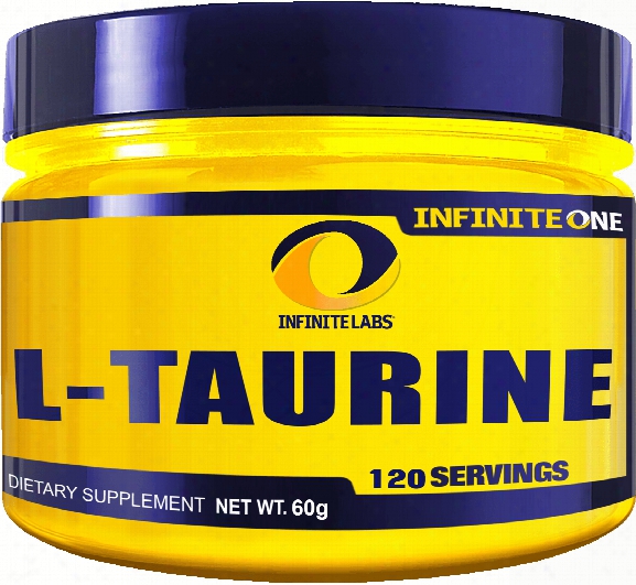 Infinite Labs Infinite One L-taurine - 120 Servings