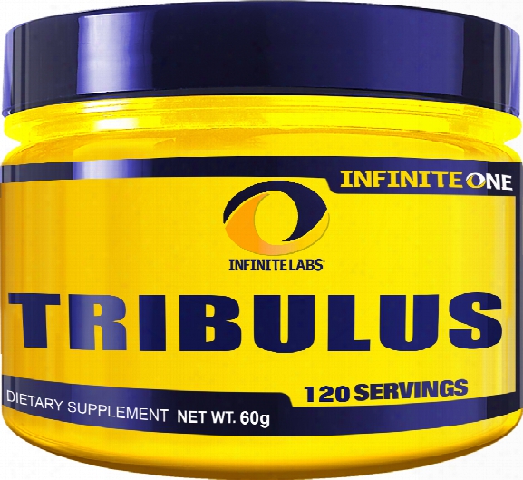 Infinite Labs Infinite One Tribulus - 120 Servings