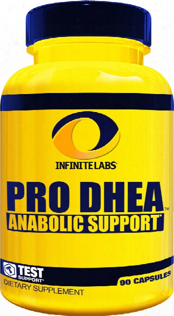 Infinite Labs Pro Dhea - 90 Capsules