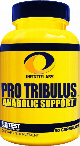 Infinite Labs Pro Tribulus - 90 Capsules