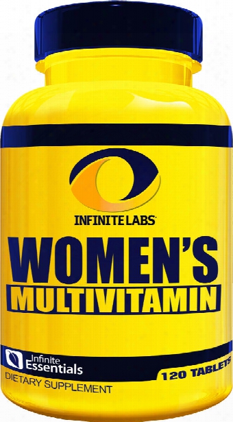 Infinite Labs Women's Multi - 120 Tablets