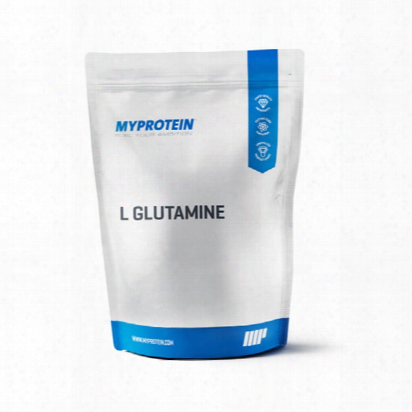 L Glutamine - Unflavoured, 2.2lbs