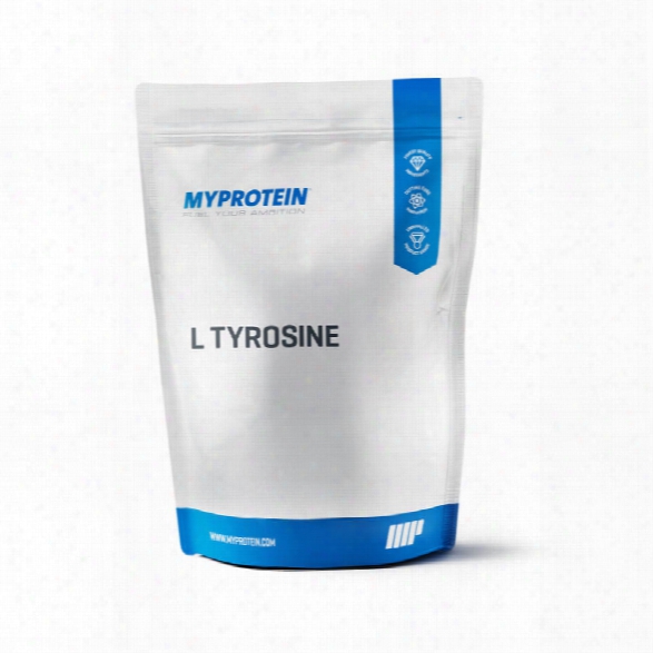 L Tyrosine - Unflavoured - 1.1lb