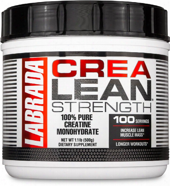 Labrada Nutrition Crealean - 500g