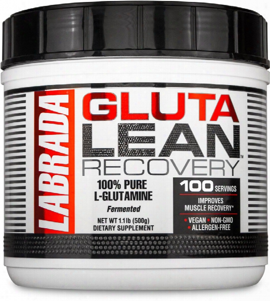 Labrada Nutrition Glutalean - 500g