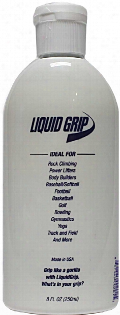 Liquid Grip Liquid Grip - 8oz Bottle