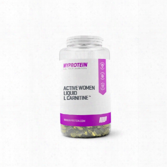 Liquid L-carnitine Capsules, 270 Capsules (usa)