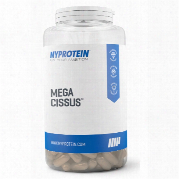 Mega Cissus - Unflavoured - 90 Capsules