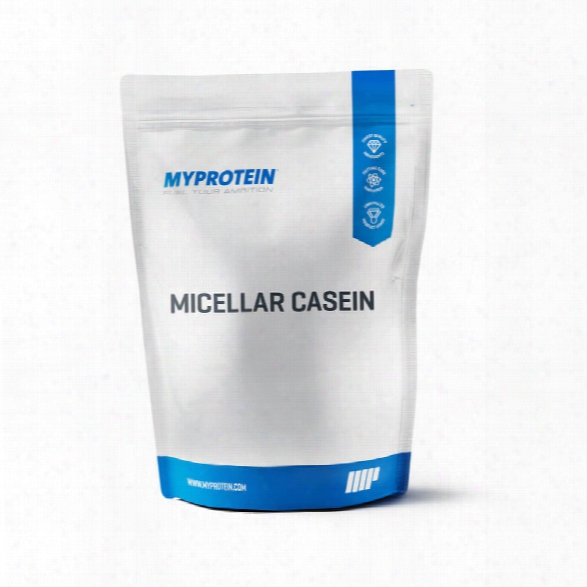 Micellar Casein - Unflavored - 2.2lb (usa)