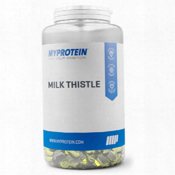 Milk Thistle 250mg - 30 Softgels (usa)