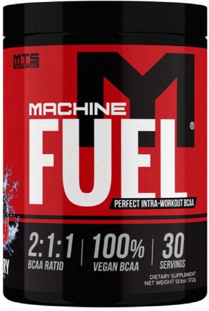 Mts Nutrition Machine Fuel - 30 Servings Watermelon