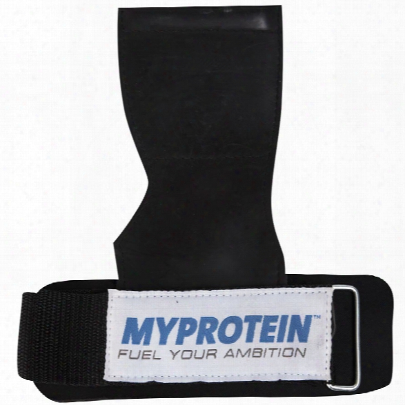 Myprotein Heavy-duty Padded Lifting Straps