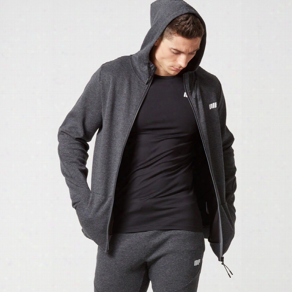 Myprotein Men's Tech Hoody - Charcoal - M