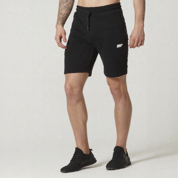 Myprotein Men's Tru-fit Sweatshorts - Black - S