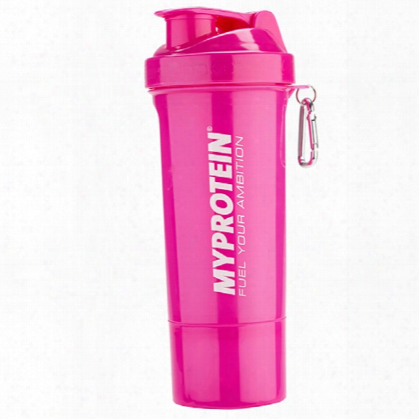 Myprotein Smartshake␞ Shaker Slim - Pink