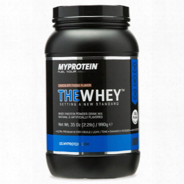 Mywhey - Chocolate Fudge - 2.0 Ib (usa)