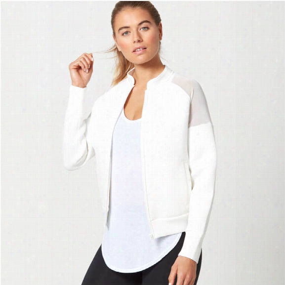 Neo Bomber - Cream - L