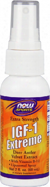 Now Foods Igf-1 Extreme - 2 Fl. Oz.