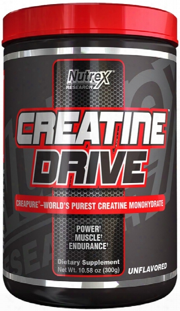 Nutrex Creatine Drive - 300g