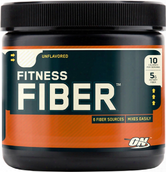 Optimum Nutrition Fitness Fiber - 195g Unflavored