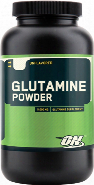 Optimum Nutrition Pure Glutamine Powder - 300g