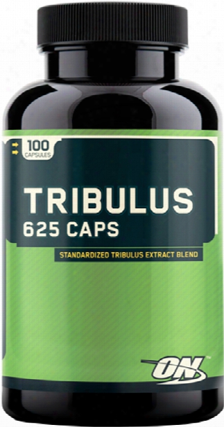 Optimum Nutrition Tribulus 625 - 100 Capsules