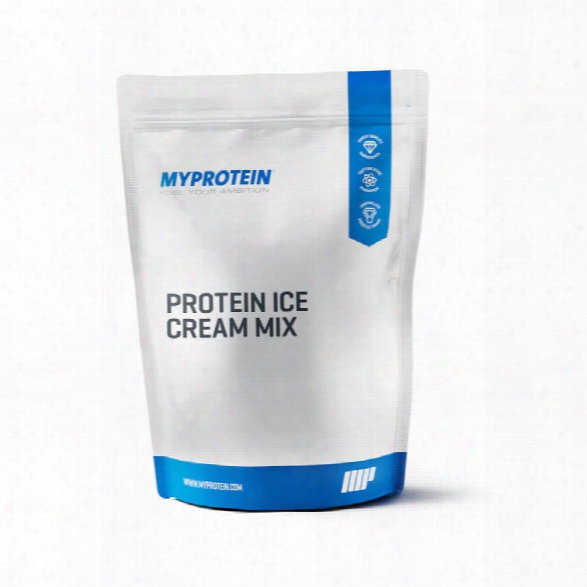 Protein Ice Cream Mix - Banana - 2.2lb (usa)