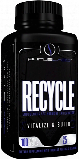 Purus Labs Recycle - 100 Capsules