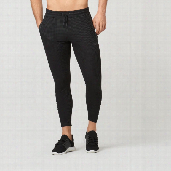 Reflect Joggers - Black - Xxl