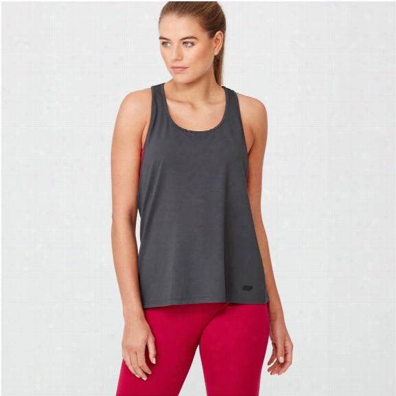 Reveal Vest - Slate Grey - Xs