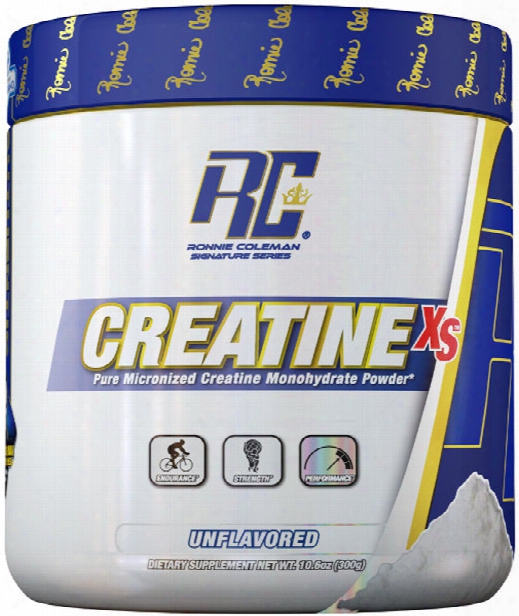 Ronnie Coleman Signature Series Creatine Xs - 300g