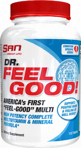 San Dr. Feel Good! - 112 Tablets