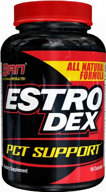 San Estrodex - 90 Capsules