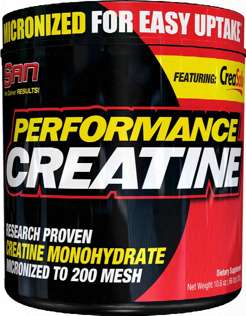 San Performance Creatine - 300g