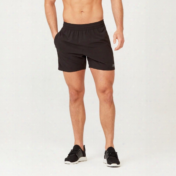 Sprint Shorts - Black - S